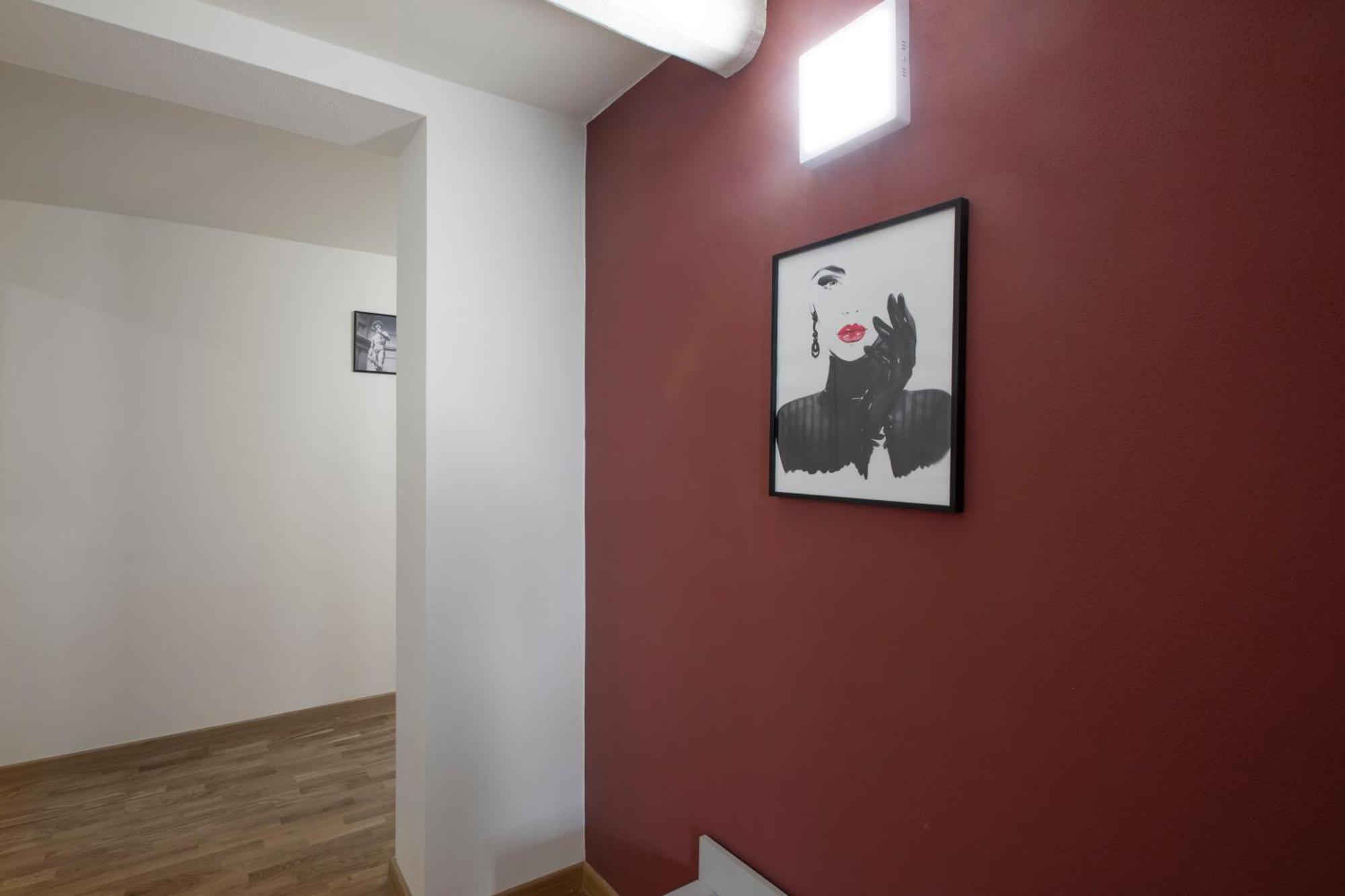Mona Lisa - Boutique Home In Florens Exteriör bild