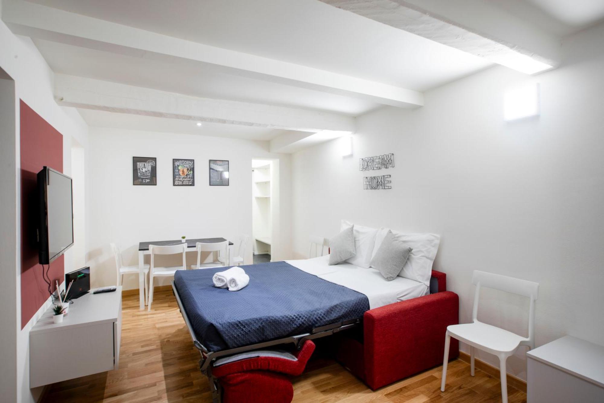 Mona Lisa - Boutique Home In Florens Exteriör bild