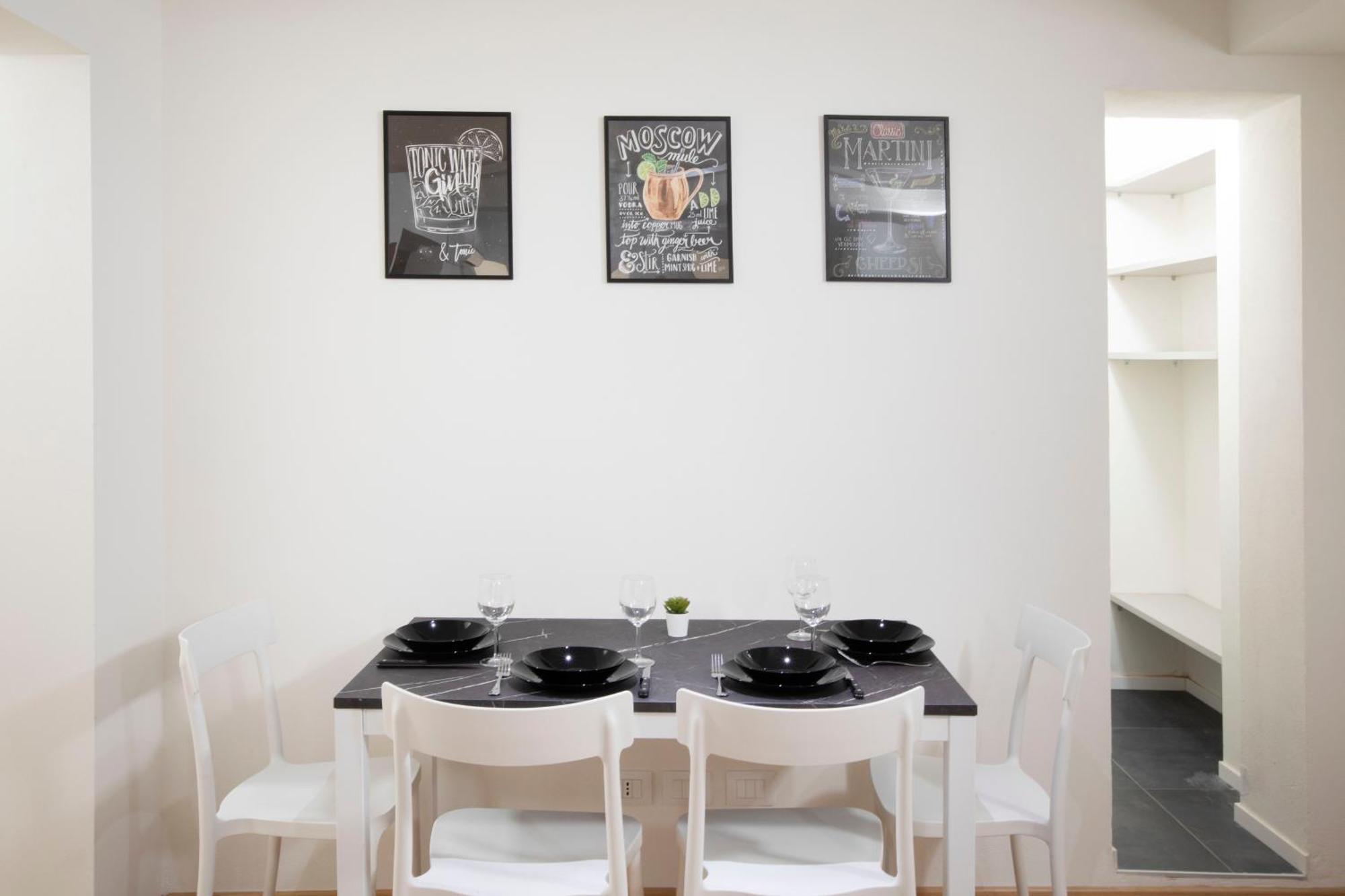 Mona Lisa - Boutique Home In Florens Exteriör bild