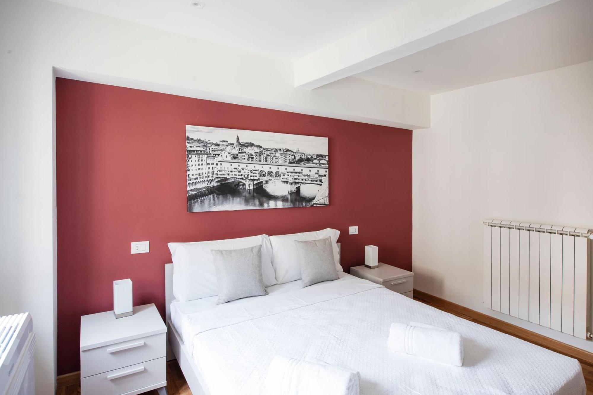 Mona Lisa - Boutique Home In Florens Exteriör bild