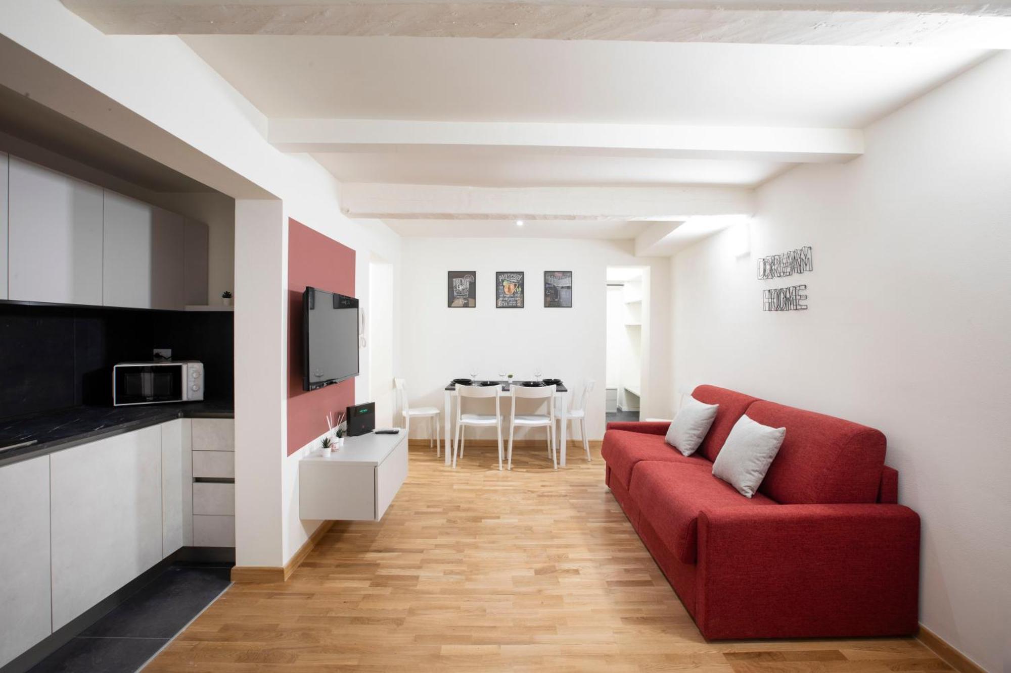 Mona Lisa - Boutique Home In Florens Exteriör bild