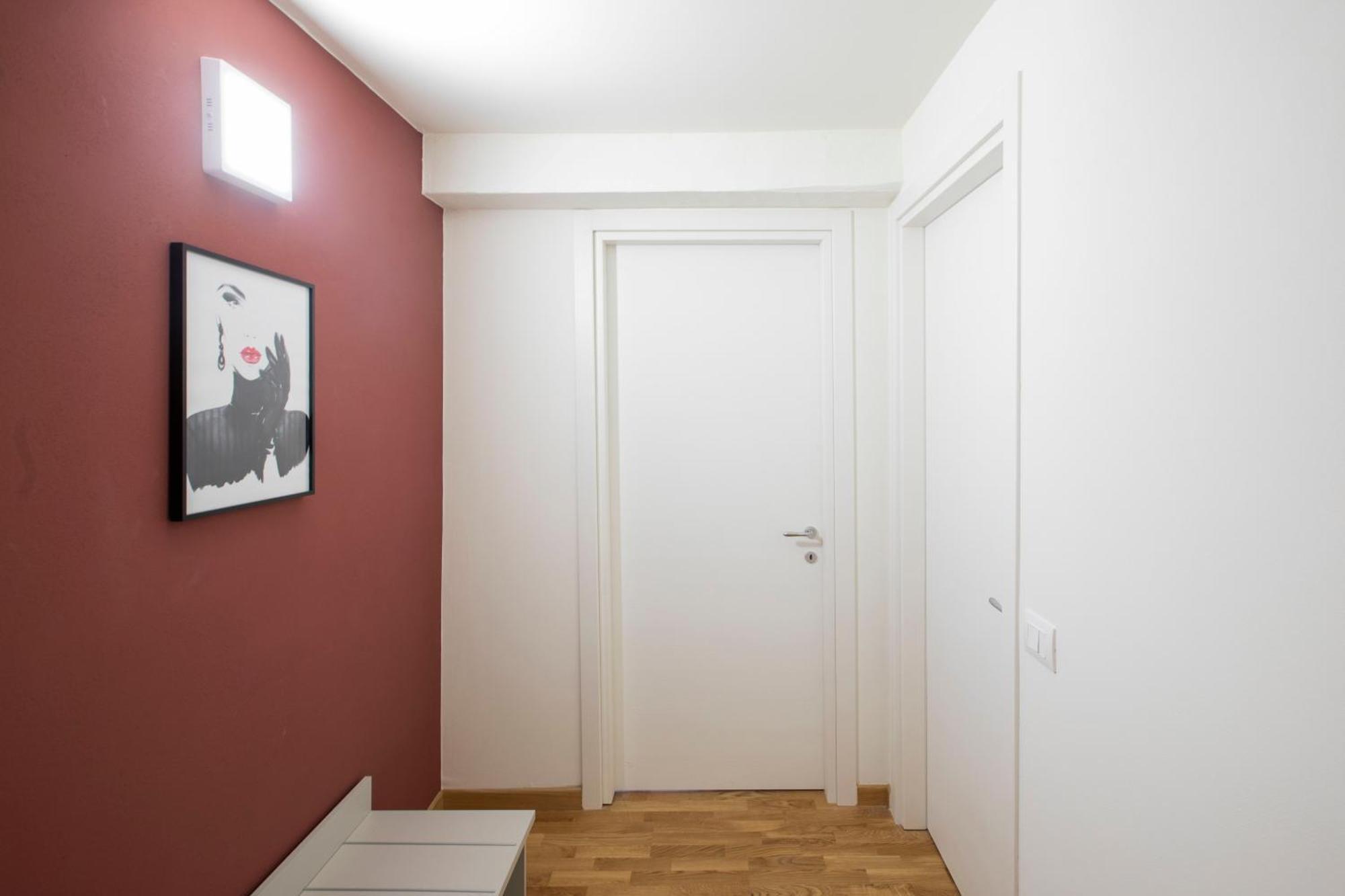 Mona Lisa - Boutique Home In Florens Exteriör bild