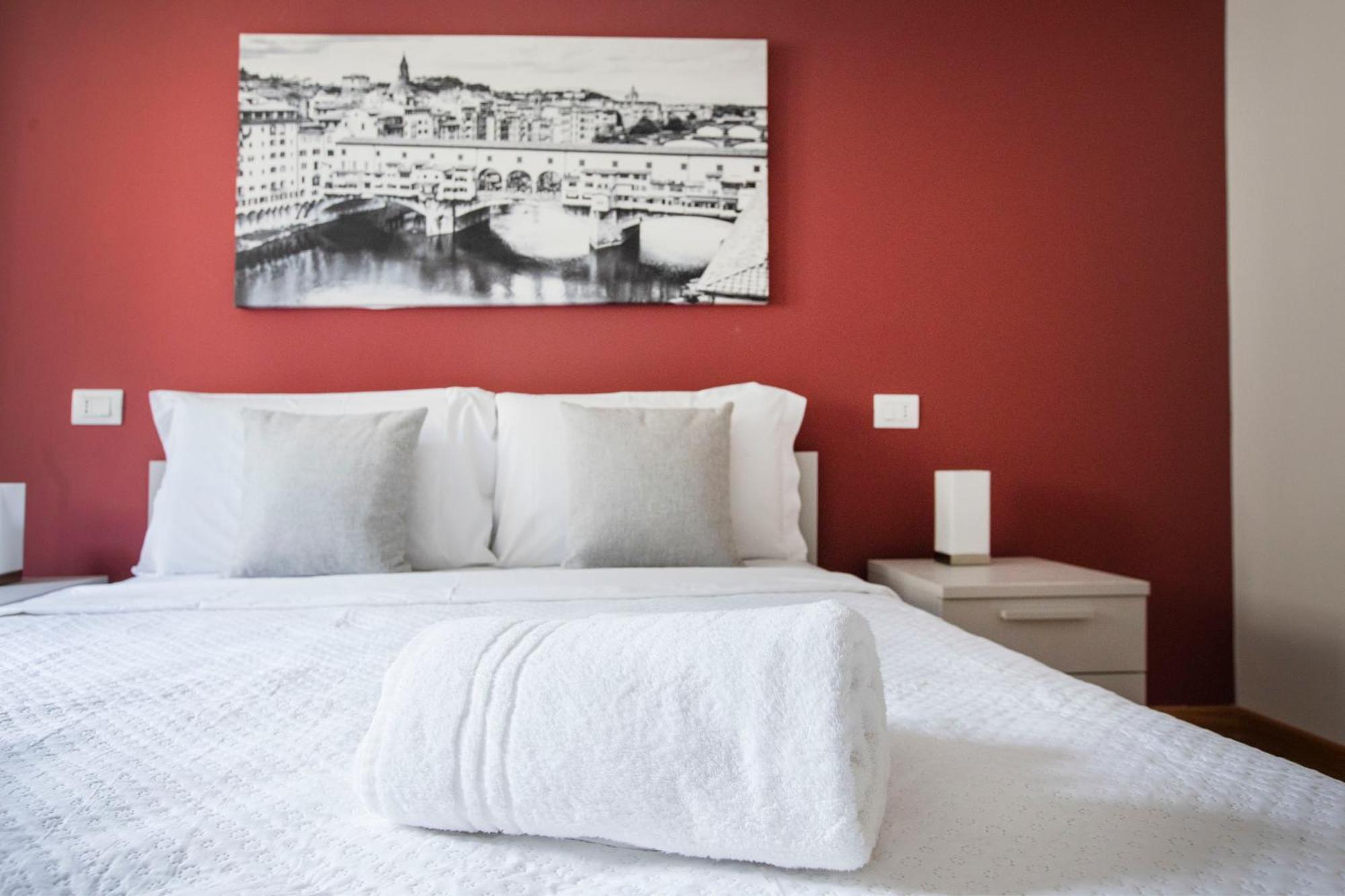 Mona Lisa - Boutique Home In Florens Exteriör bild