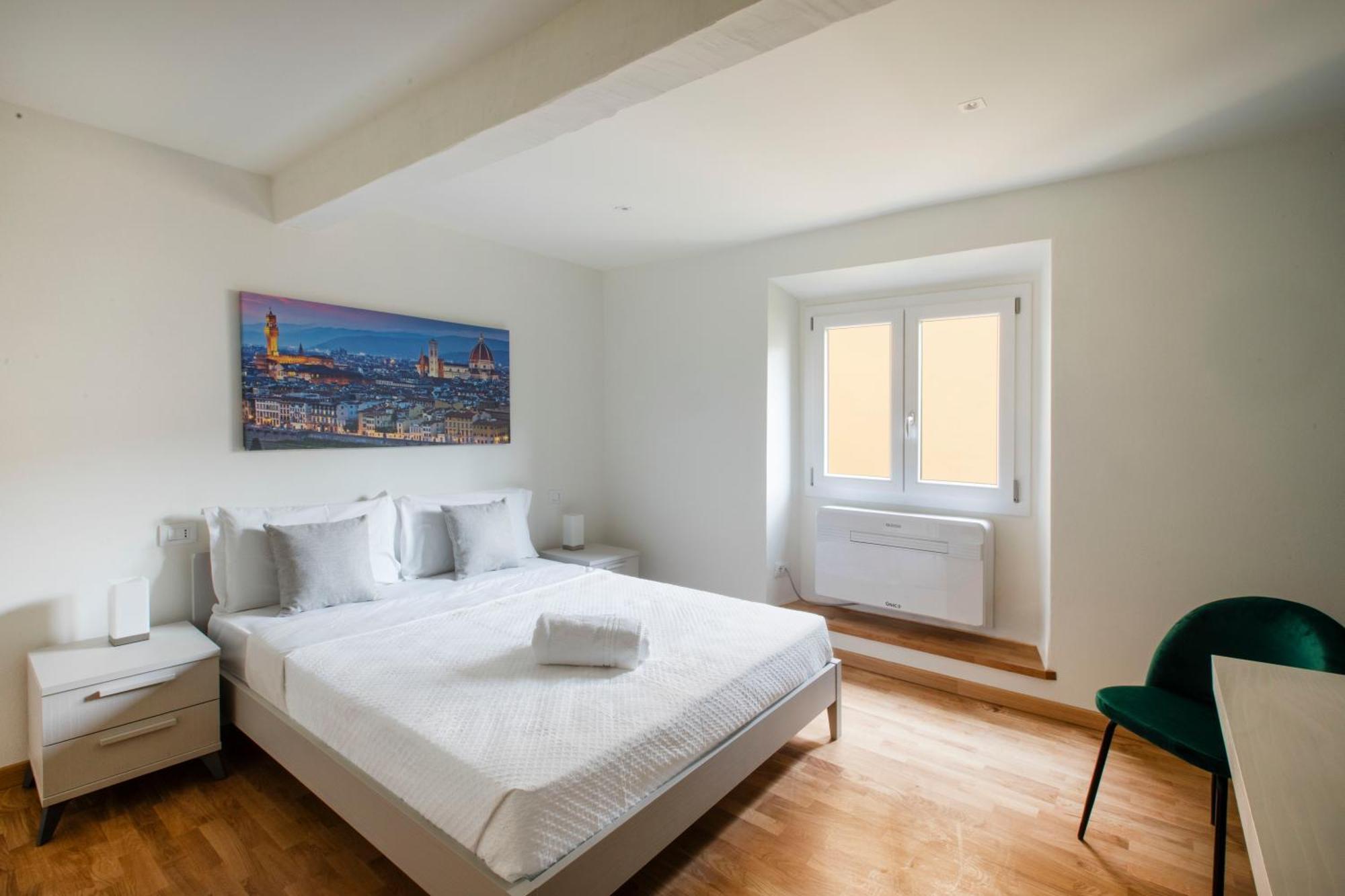 Mona Lisa - Boutique Home In Florens Exteriör bild
